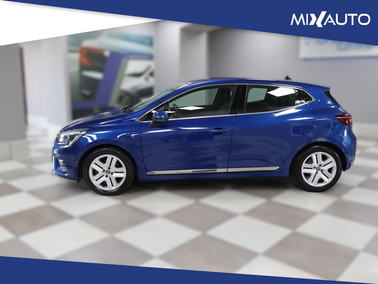 RENAULT Clio Full Hybrid E-Tech 140 CV 5 porte Intens AUTO EU6