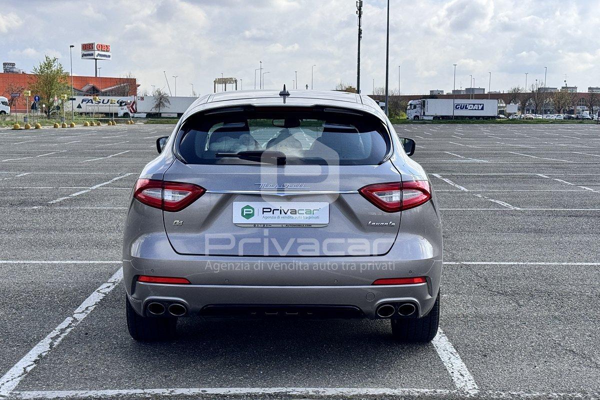 MASERATI Levante V6 Diesel AWD