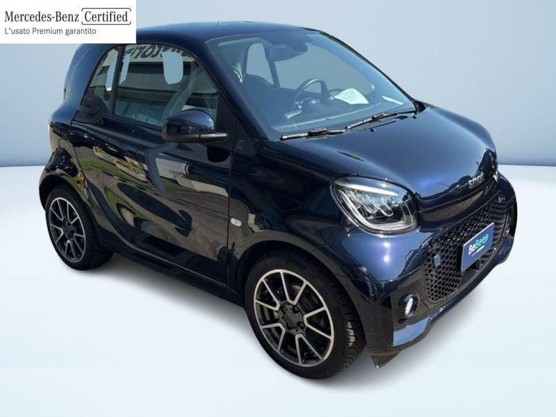smart fortwo EQ PRIME 22KW