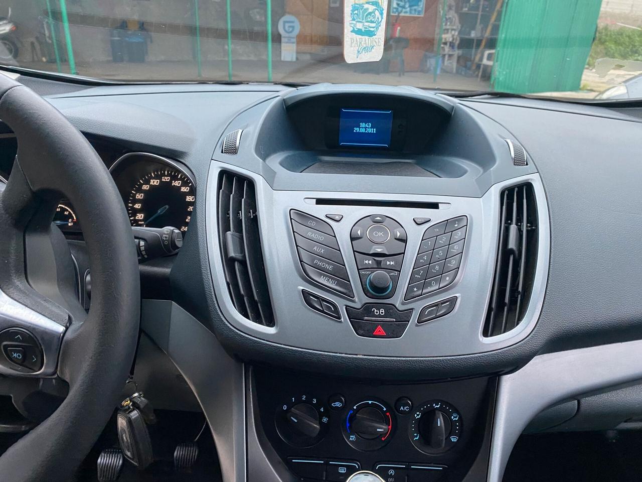 Ford C-Max 1.6 TDCi 95CV Titanium full opt 2012