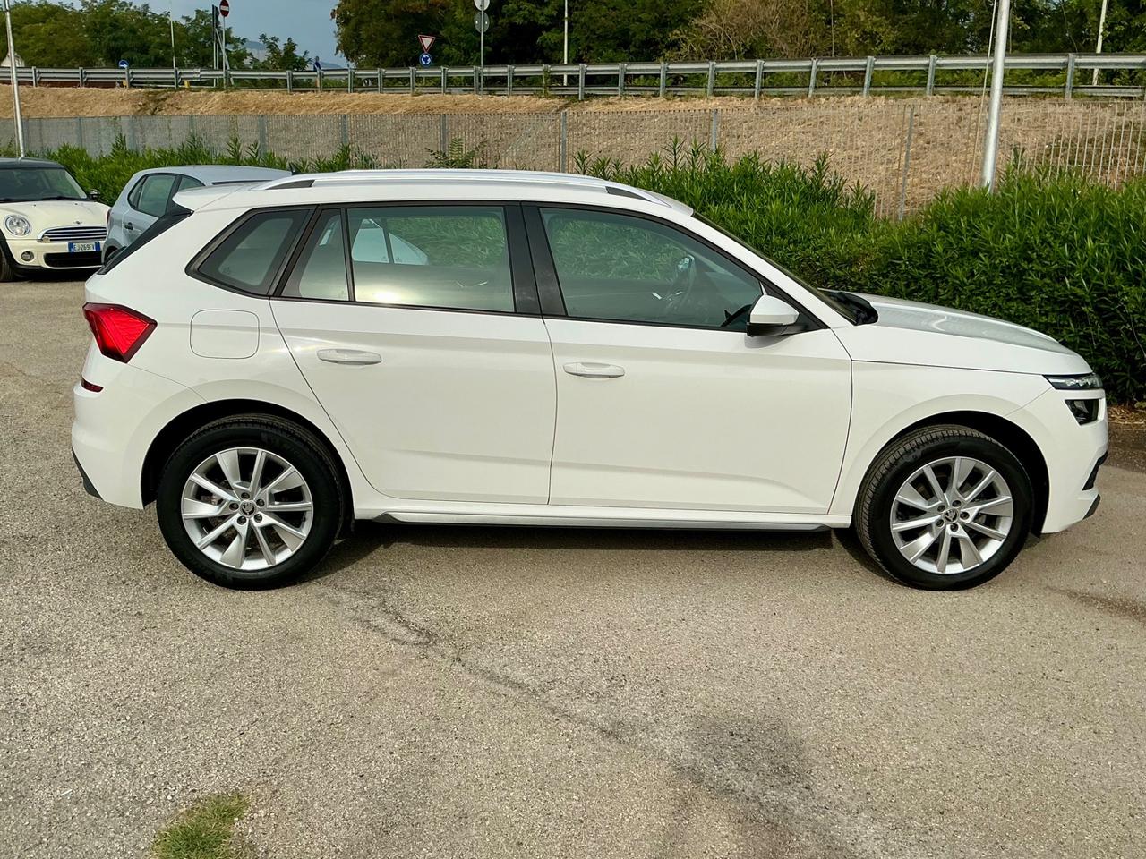 Skoda Kamiq 1.0 TSI 110 CV DSG Style Cambio Automatico