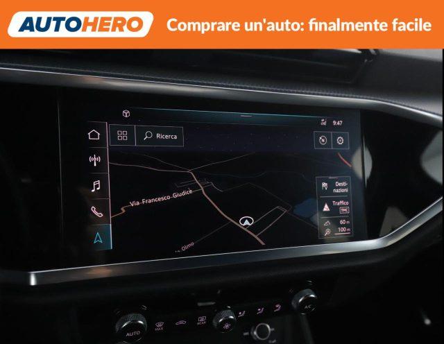 AUDI Q3 40 TFSI quattro S tronic S line edition