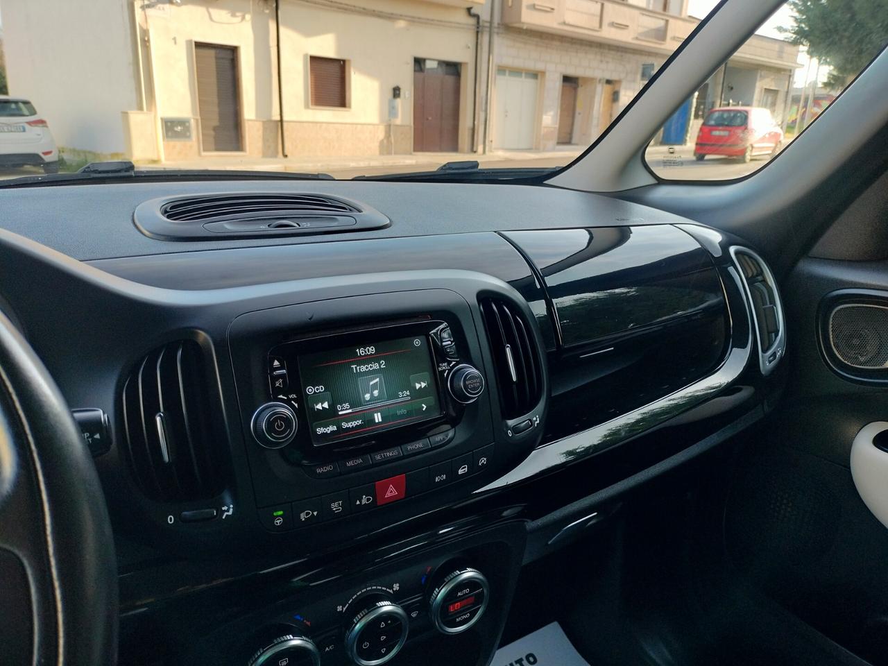 Fiat 500L 1.3 Multijet 95 CV Trekking