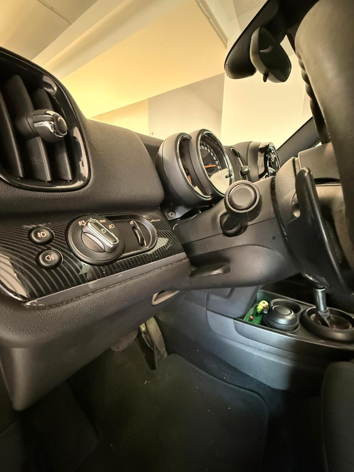 Mini Cooper SD Countryman 2.0 Automatica