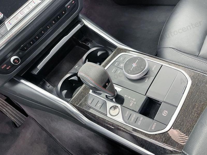 BMW Serie 3 320d Touring mhev 48V Luxury auto