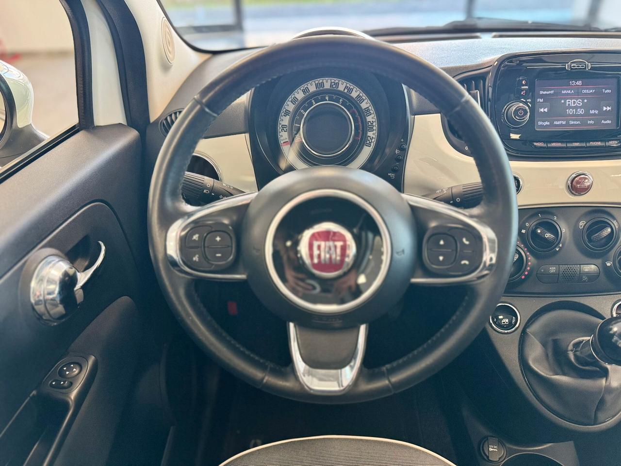 Fiat 500 1.2 Lounge 69cv