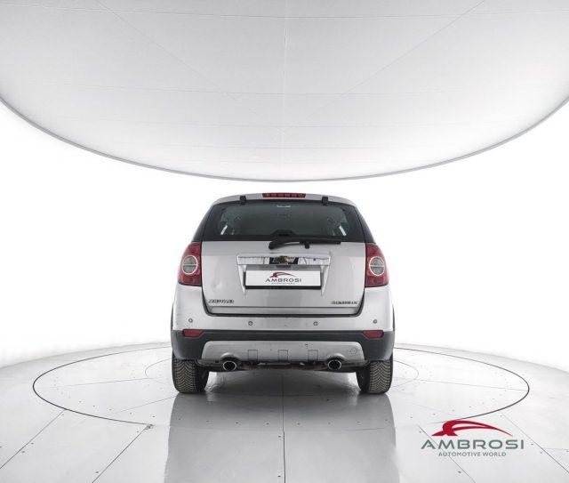 CHEVROLET Captiva 2.0 VCDi LT - PER OPERATORI DEL SETTORE