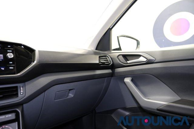 VOLKSWAGEN T-Cross 1.0 TSI 115 CV DSG ADVANCED BMT NEPATENTATI