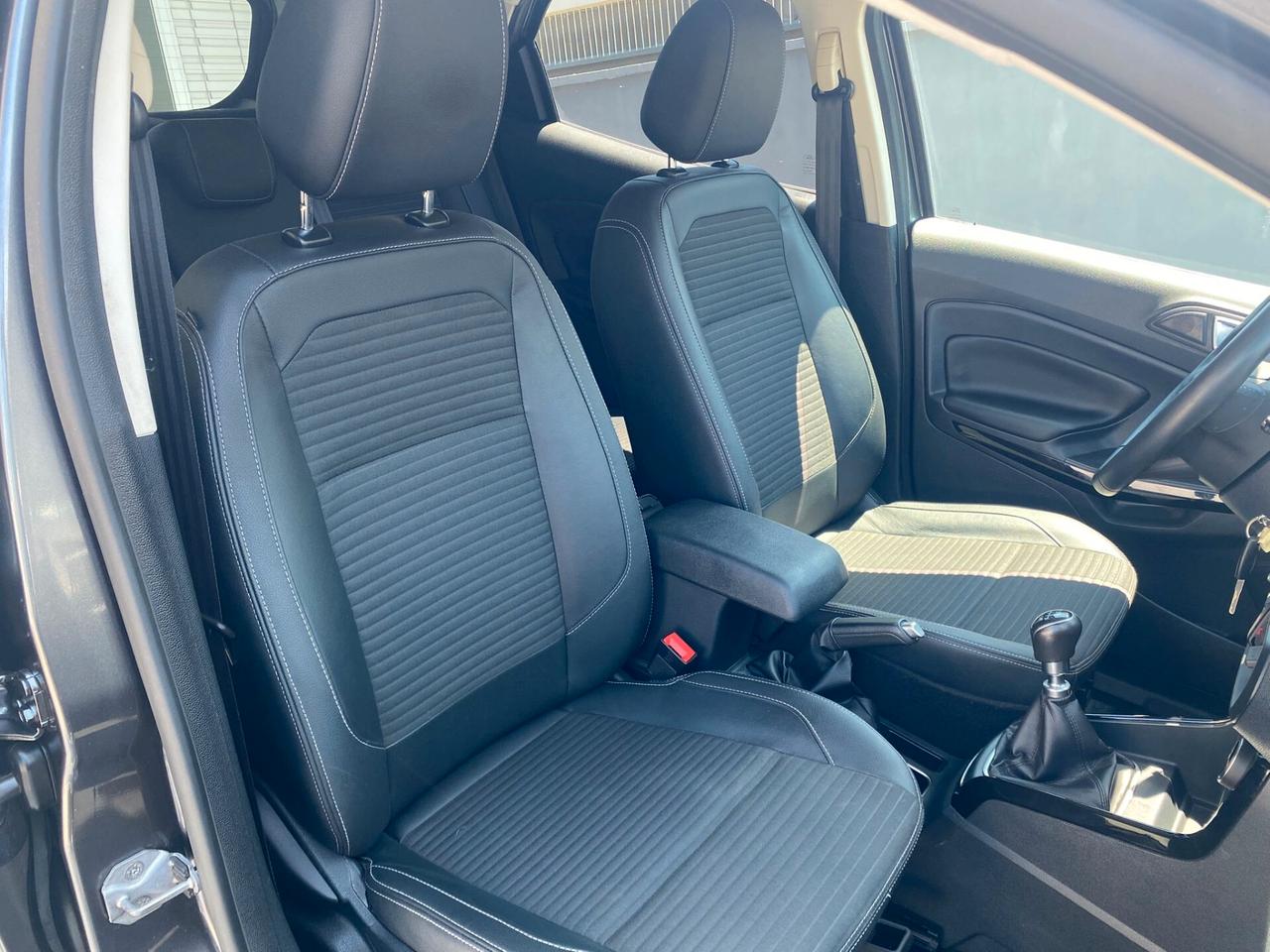 Ford EcoSport 1.0 EcoBoost 125 CV Start&Stop Titanium