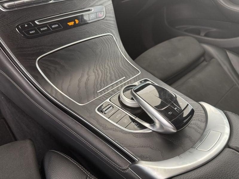 Mercedes-Benz GLC Coupé GLC Coupe 350e Premium 4matic auto