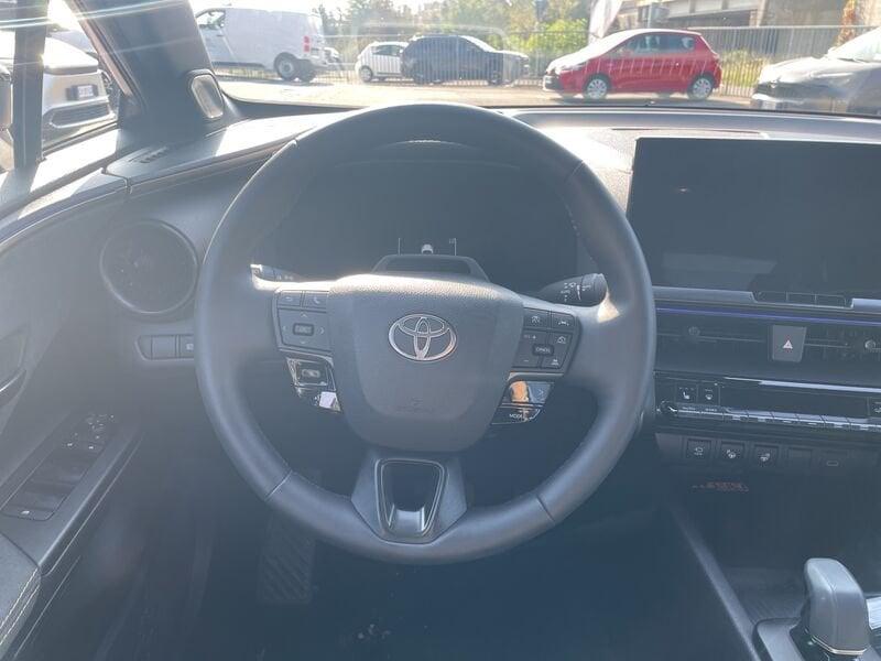 Toyota C-HR C-HR 2.0 PHEV Lounge Premiere