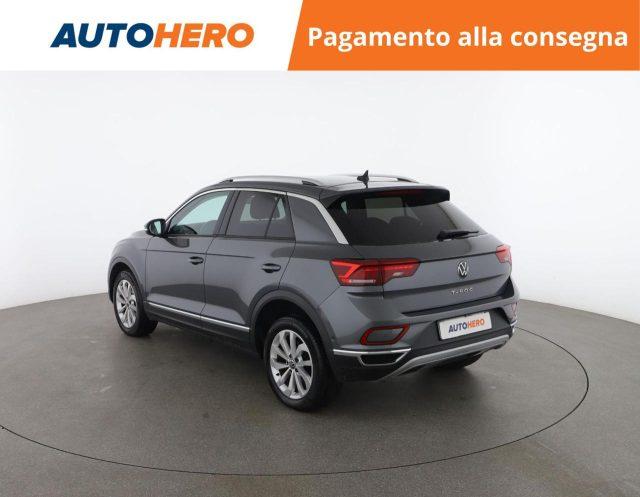 VOLKSWAGEN T-Roc 2.0 TDI SCR Style