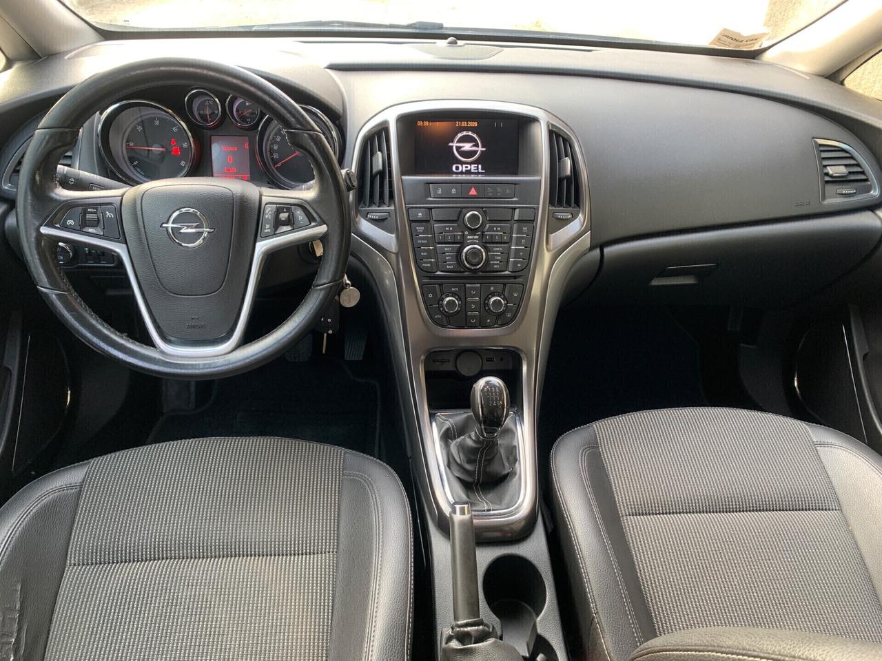 Opel Astra 1.7 CDTI 125CV Sports Tourer Cosmo