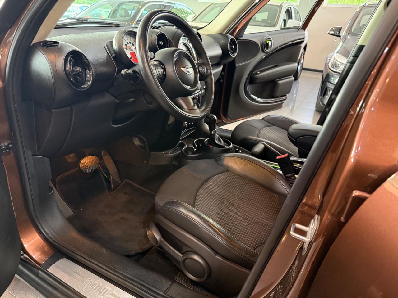 Mini Cooper Countryman R60 1.6 4X4 BENZINA !!