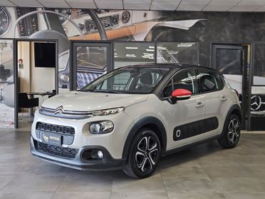 Citroen C3 1.6 bluehdi Shine s - NEOPATENTATI - TETTO PANORAMICO