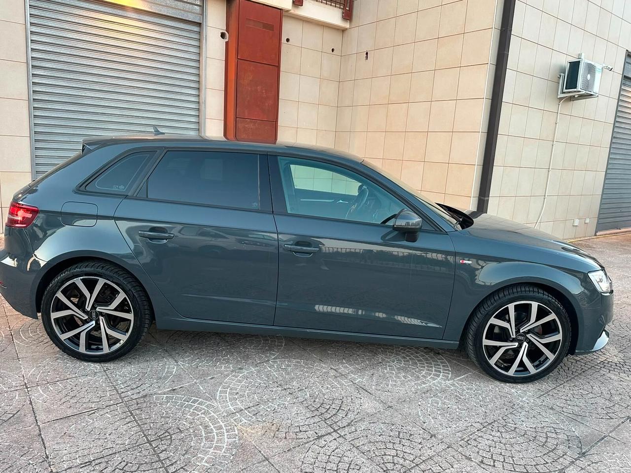 Audi A3 SPB 2.0 TDI S tronic Sport S.LINE