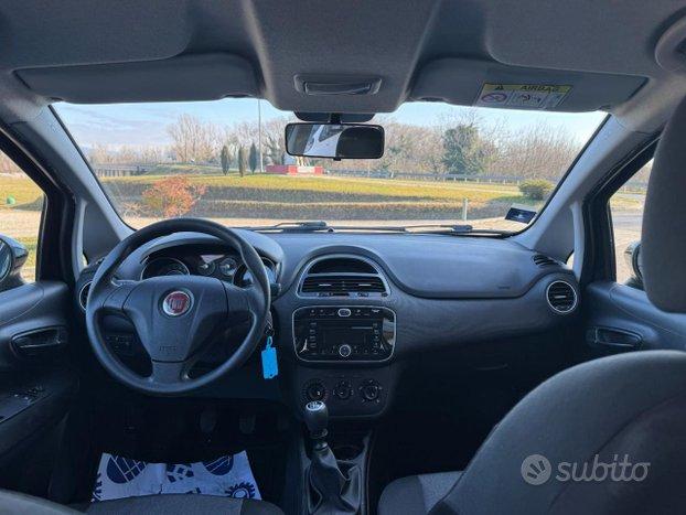 FIAT Punto IV 1.2 8V 69Cv Street 5P Easypower GP