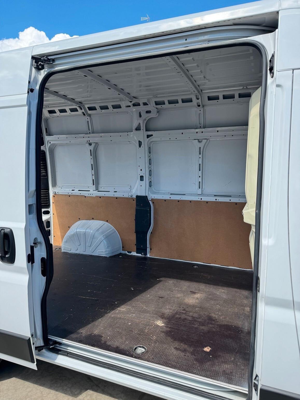 Boxer 2.2HDi 140cv MOTORE KM0 FATTURATO CASA MADRE
