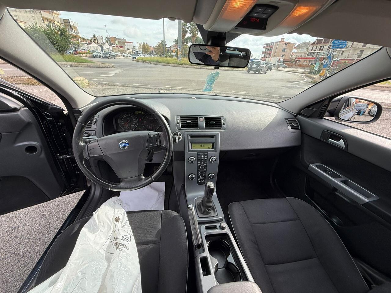 VOLVO V50 R-DESIGN STATION WAGON 1.6DIESEL 115CV