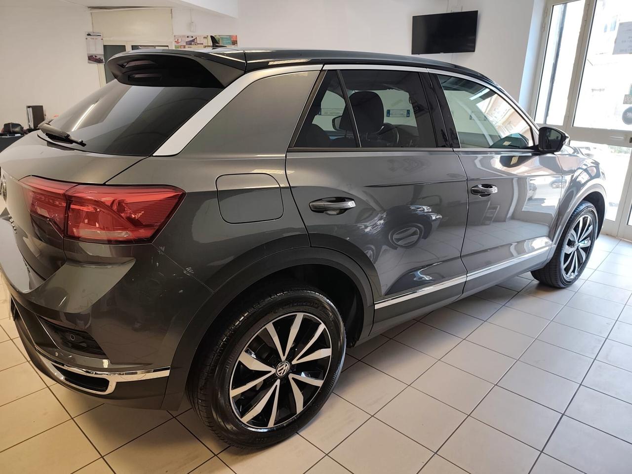 Volkswagen T-Roc 1.6 TDI SCR Advanced BlueMotion Technology