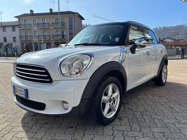 MINI Countryman BICOLOR