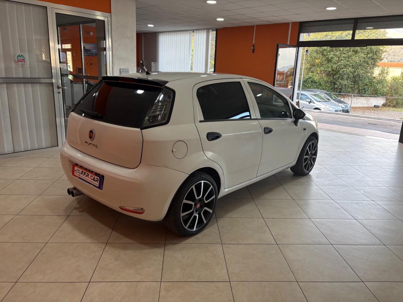 Fiat Punto 1.2 8V 5 porte Sport GPL permute e finanziamenti