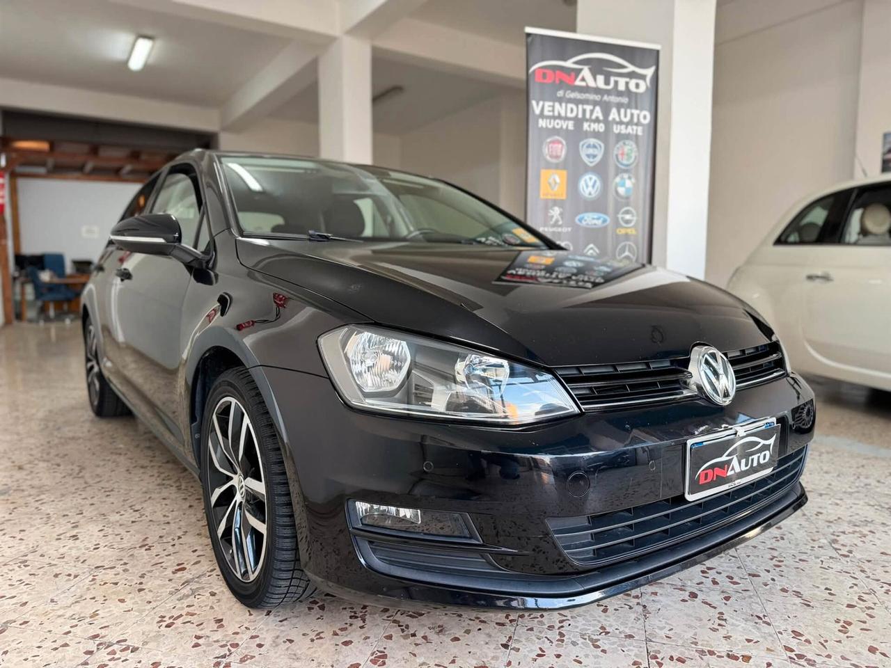 Volkswagen Golf Business 1.6 TDI 5p. Highline BlueMotion Technology