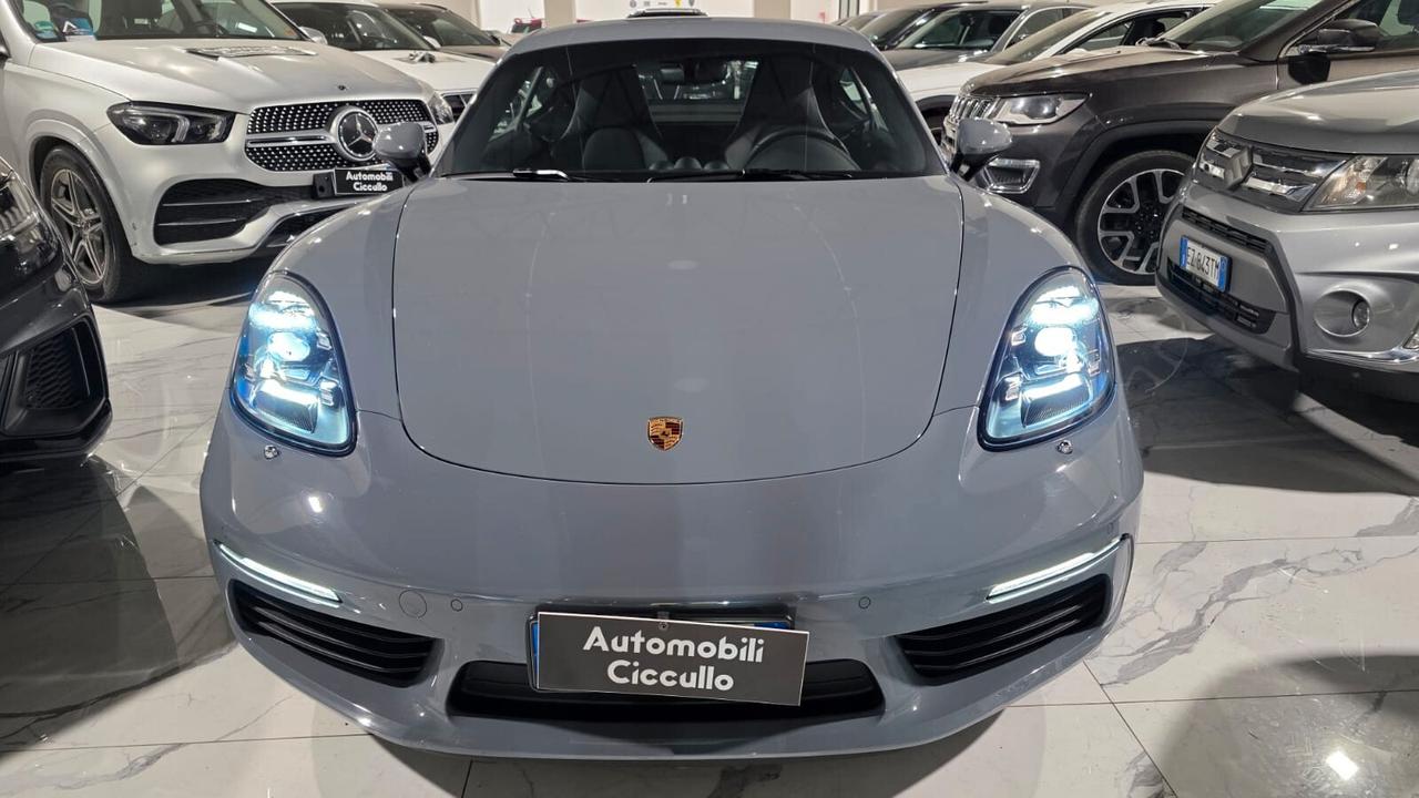 Porsche Cayman