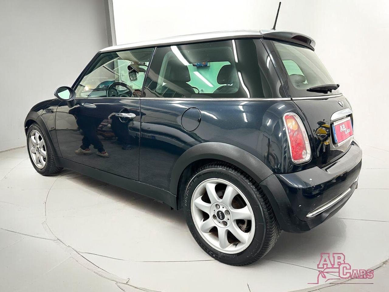 Mini Mini 1.6 16V Cooper Park Lane GPL