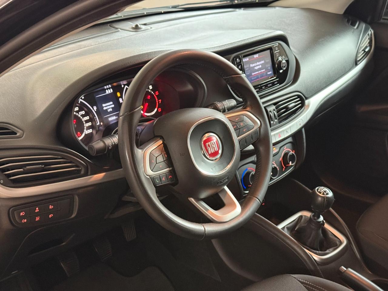 Fiat Tipo 1.4 T-Jet 120CV GPL 5 porte Pop