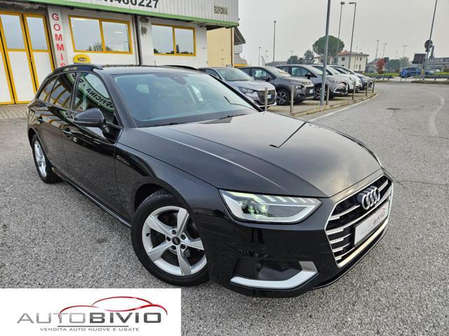 AUDI A4 Avant 35 TDI/163 CV S tronic Business Advanced