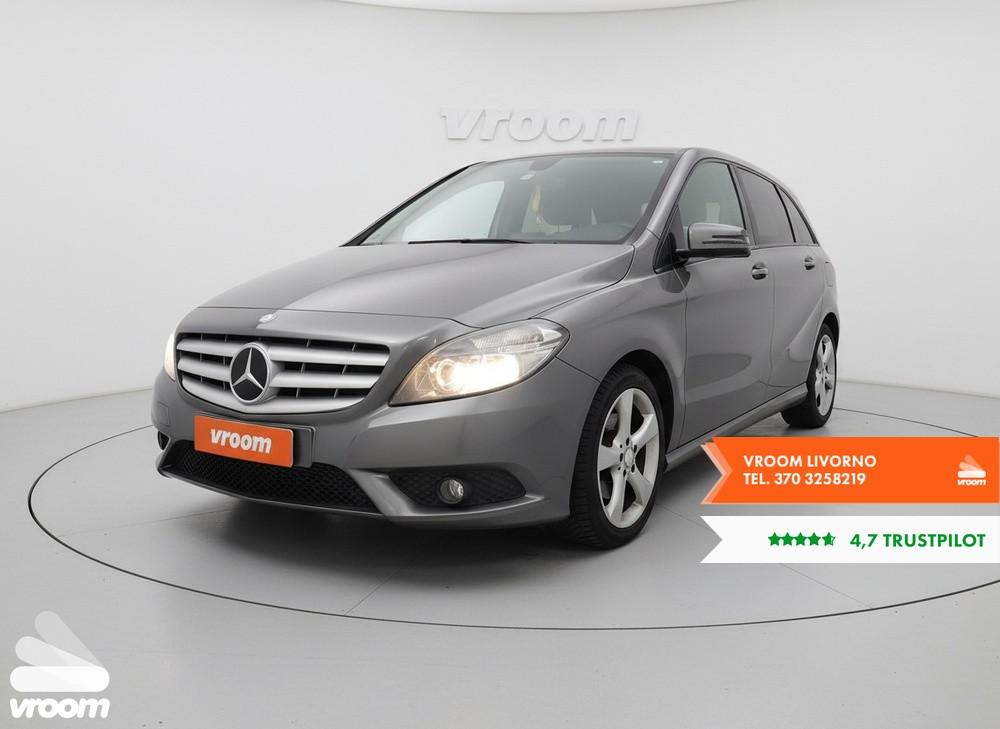 MERCEDES Classe B (T246/242) B 180 CDI BlueEFFI...