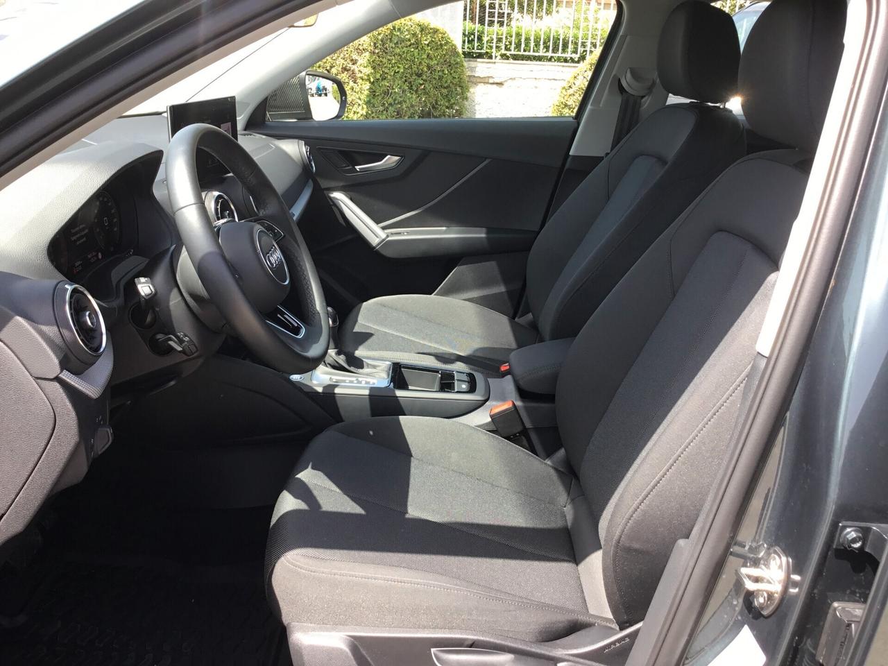 Audi Q2 35 TFSI S tronic line Edition