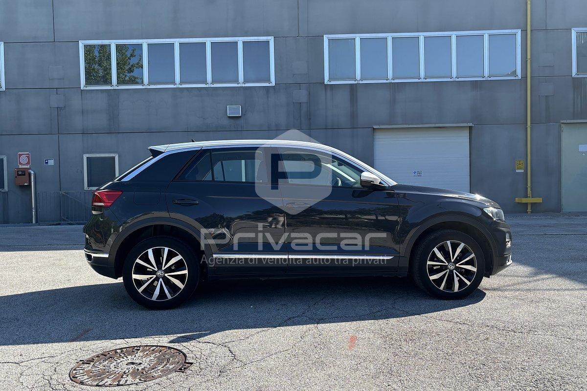 VOLKSWAGEN T-Roc 1.6 TDI SCR Advanced BlueMotion Technology