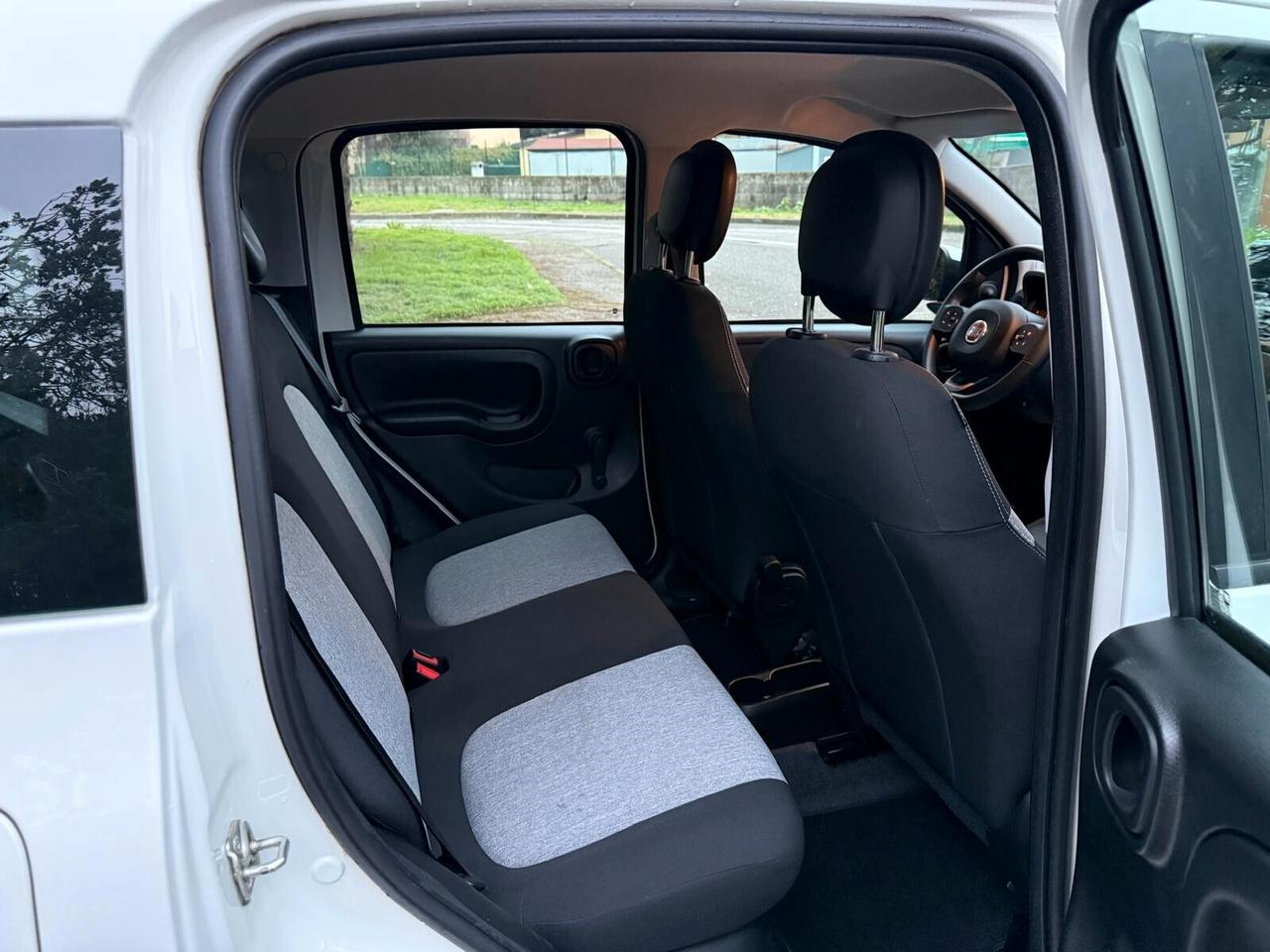 Fiat Panda 1.2 EasyPower LOUNGE x NEOPATENTATI