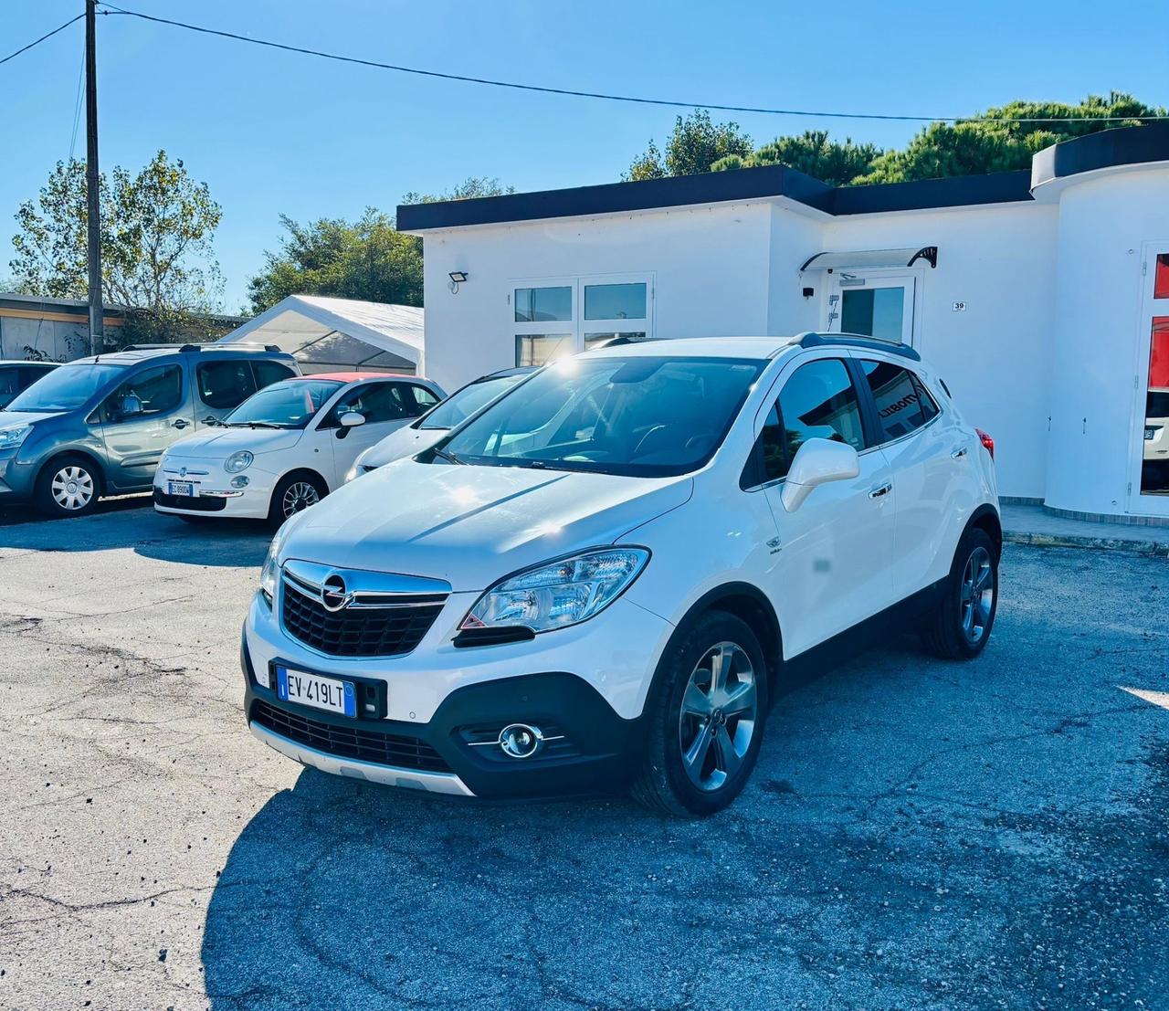 Opel Mokka 1.7 CDTI Ecotec 130CV 4x2 aut. Cosmo