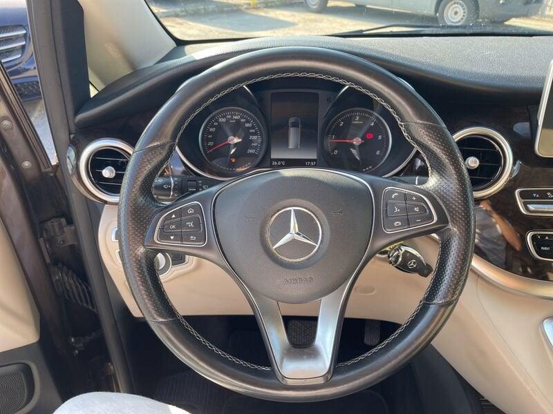 Mercedes-Benz Classe V V 250 d 4Matic Premium Long