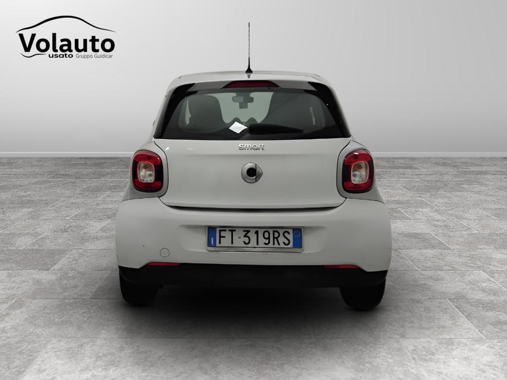 SMART Forfour II 2015 - Forfour 0.9 t Passion 90cv my18