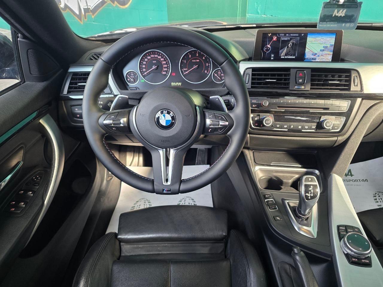 Bmw 4er Gran Coupe 420d Gran Coupé Sport