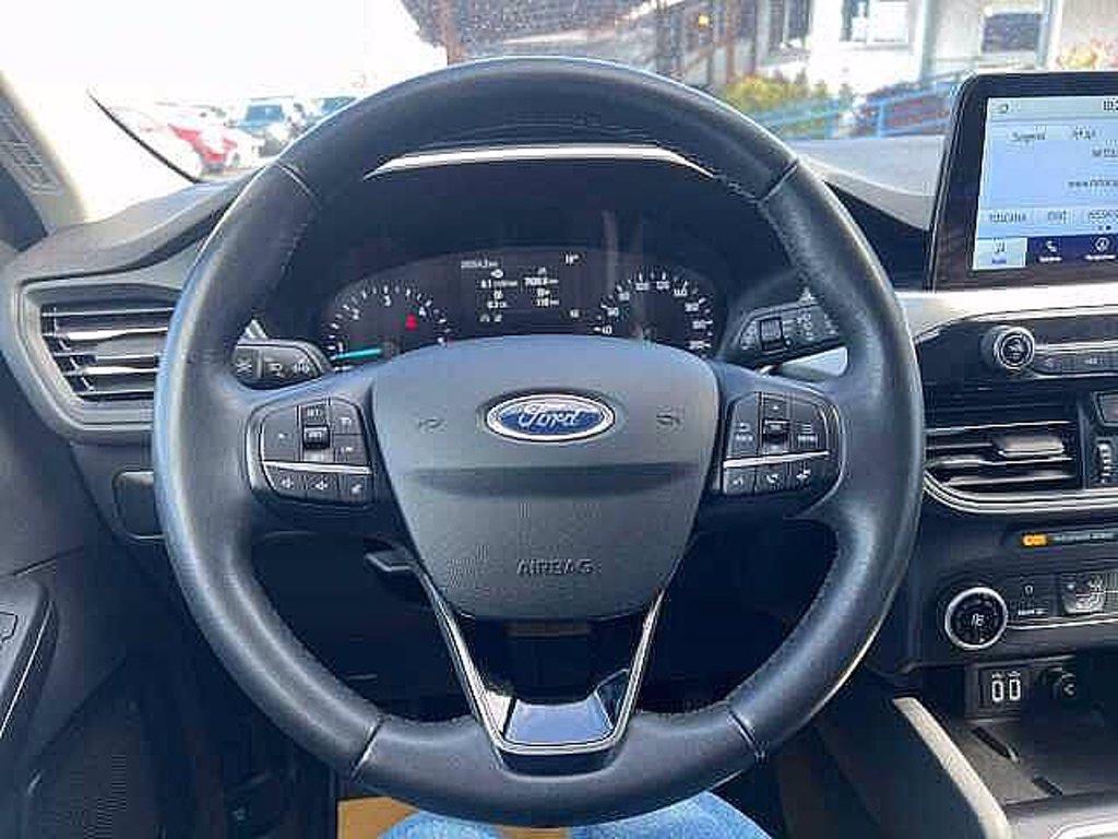 FORD Kuga 1.5 EcoBlue 120 CV 2WD Connect del 2020