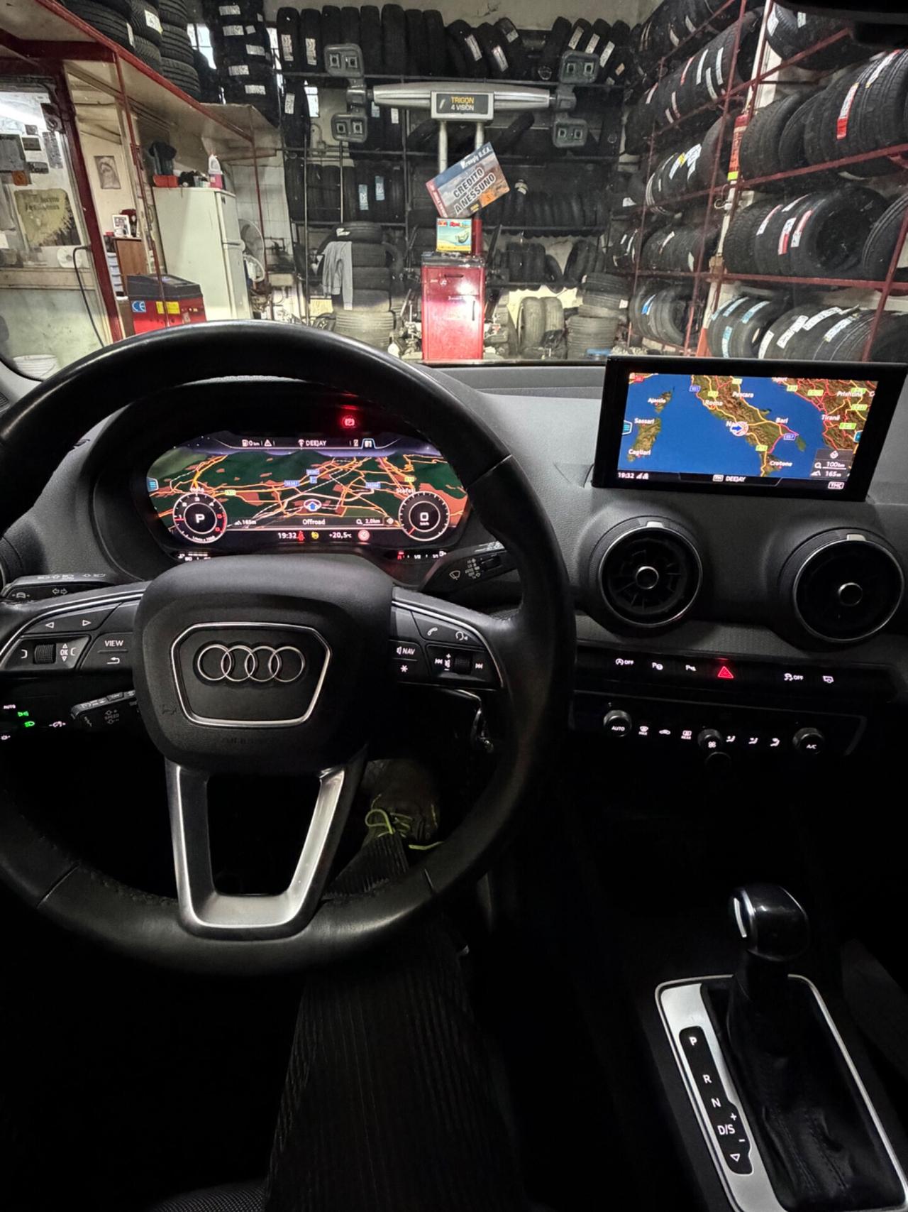 Audi Q2 35 TDI S tronic ITA MATRIX COCKPIT