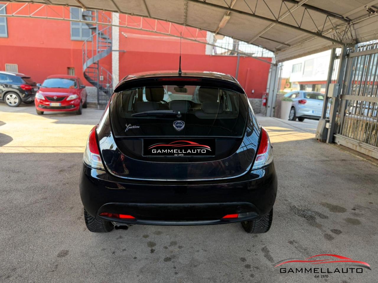 Lancia Ypsilon 1.2 Silver 69CV