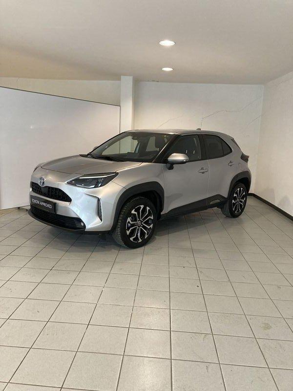 Toyota Yaris Cross Yaris Cross 1.5 Hybrid 130 CV 5p.E-CVT AWD-i Trend