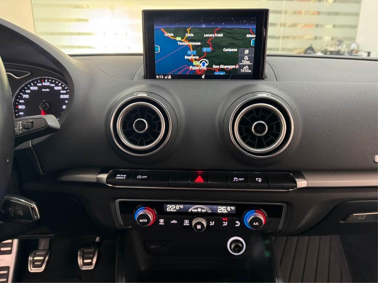 Audi A3 Sportback 1.6 TDI Allestimento Business 2017