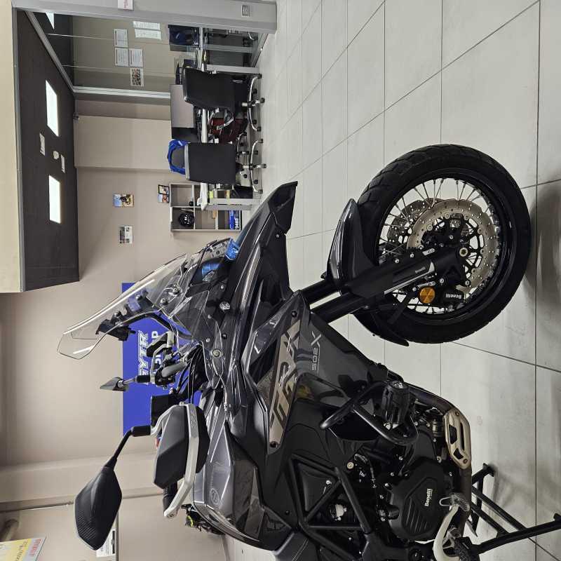 Benelli TRK 502X - 2020