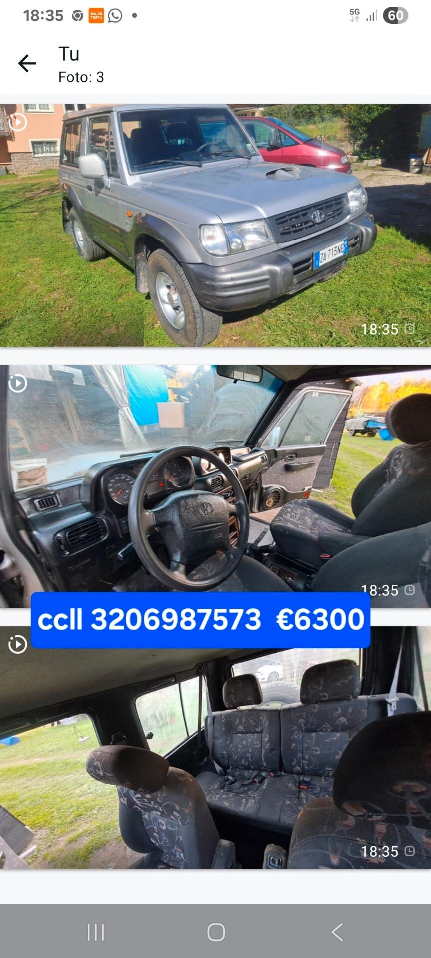 Opel Meriva 1.4 16V Enjoy