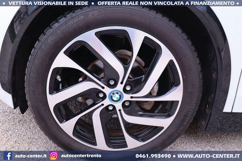 BMW i3 s 120 Ah REX Heat Pump