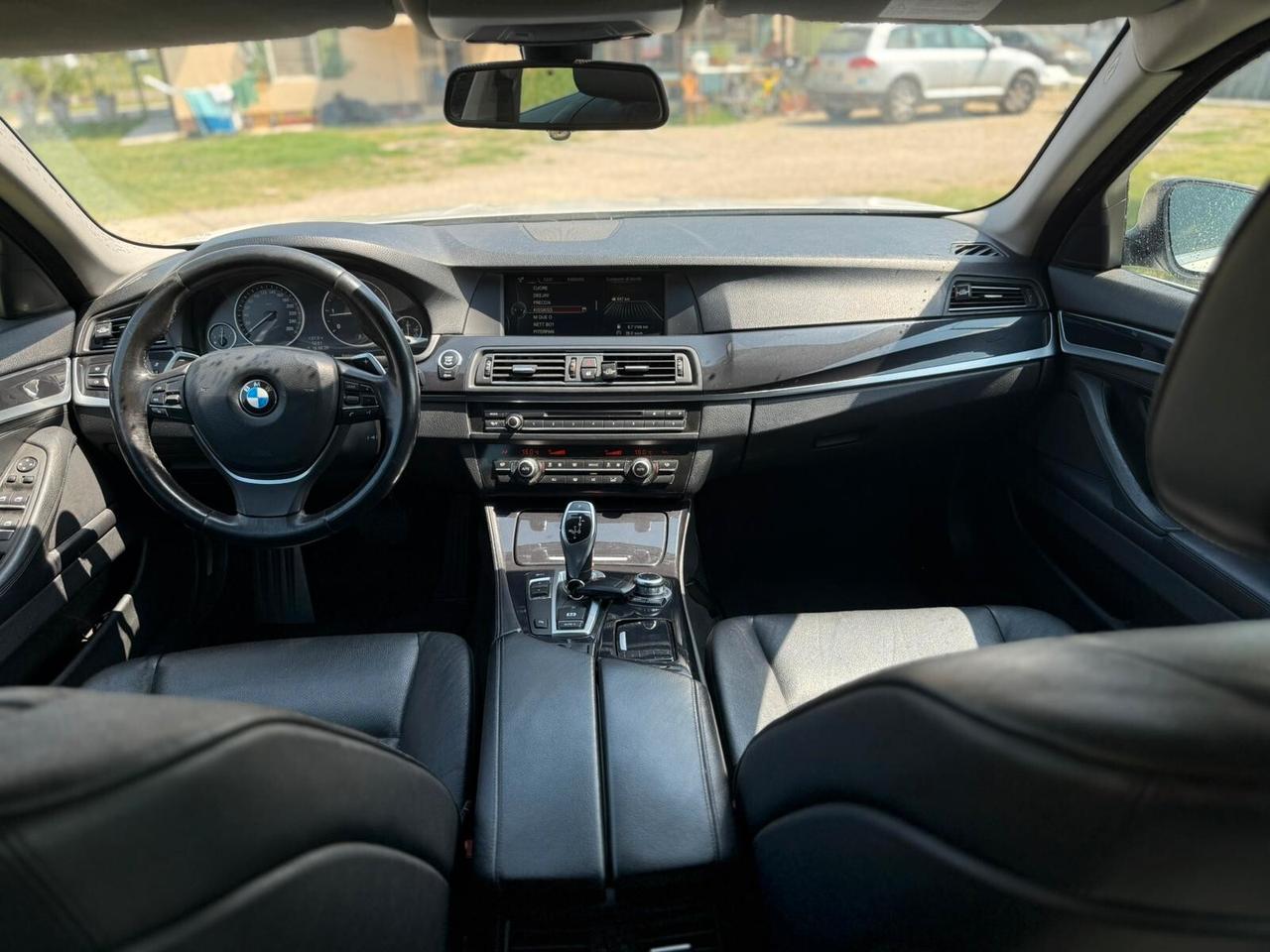 Bmw 520 d 2012 full optional perfetto stato