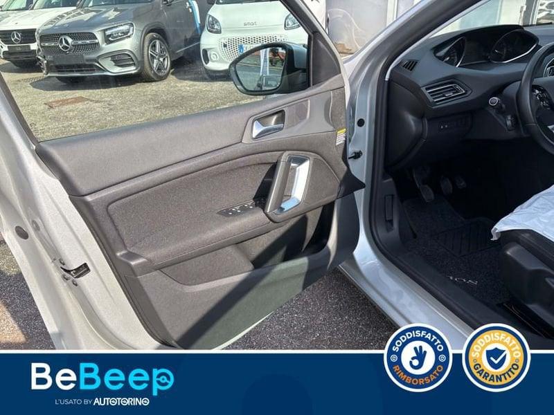 Peugeot 308 5P 1.2 PURETECH T (E-THP) ALLURE S&S 130CV