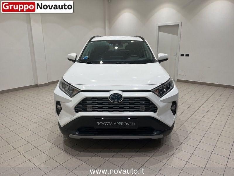 Toyota RAV4 2.5 HV (218CV) E-CVT 2WD Dynamic